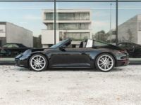 Porsche 992 Targa 4 SportDesign 14Way PDLS+ Homelink - <small></small> 139.900 € <small>TTC</small> - #7