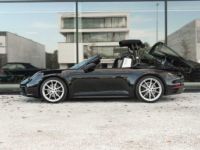 Porsche 992 Targa 4 SportDesign 14Way PDLS+ Homelink - <small></small> 139.900 € <small>TTC</small> - #8