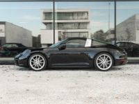 Porsche 992 Targa 4 SportDesign 14Way PDLS+ Homelink - <small></small> 139.900 € <small>TTC</small> - #9