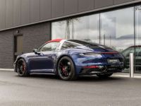 Porsche 992 TARGA 4GTS 480PK-LIFT-SPORTDES-MATRIX-CHR-18W-BURM - <small></small> 199.900 € <small>TTC</small> - #4