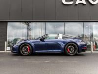 Porsche 992 TARGA 4GTS 480PK-LIFT-SPORTDES-MATRIX-CHR-18W-BURM - <small></small> 199.900 € <small>TTC</small> - #6