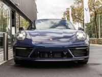 Porsche 992 TARGA 4GTS 480PK-LIFT-SPORTDES-MATRIX-CHR-18W-BURM - <small></small> 199.900 € <small>TTC</small> - #7