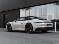 Porsche 992 TARGA 4GTS 480PK-SPORTDES-CHRONO-ACHTERASST-ACC-.. - <small></small> 167.900 € <small>TTC</small> - #4