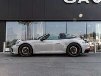 Porsche 992 TARGA 4GTS 480PK-SPORTDES-CHRONO-ACHTERASST-ACC-.. - <small></small> 167.900 € <small>TTC</small> - #5