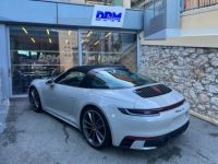 Porsche 992 Targa 4S - <small></small> 170.000 € <small>TTC</small> - #4