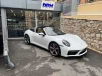 Porsche 992 Targa 4S - <small></small> 175.000 € <small>TTC</small> - #1