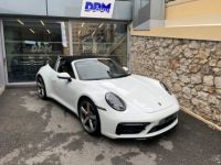 Porsche 992 Targa 4S - <small></small> 175.000 € <small>TTC</small> - #4