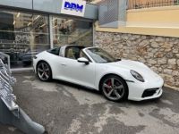 Porsche 992 Targa 4S - <small></small> 175.000 € <small>TTC</small> - #7