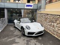 Porsche 992 Targa 4S - <small></small> 175.000 € <small>TTC</small> - #8