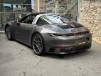 Porsche 992 Targa 4S - <small></small> 172.000 € <small>TTC</small> - #4