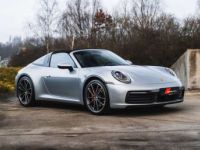 Porsche 992 Targa 4S BOSE Dolomite Silver 21 18-Way - <small></small> 147.900 € <small>TTC</small> - #1