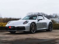 Porsche 992 Targa 4S BOSE Dolomite Silver 21 18-Way - <small></small> 147.900 € <small>TTC</small> - #3