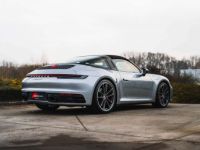 Porsche 992 Targa 4S BOSE Dolomite Silver 21 18-Way - <small></small> 147.900 € <small>TTC</small> - #7