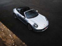 Porsche 992 Targa 4S BOSE Dolomite Silver 21 18-Way - <small></small> 147.900 € <small>TTC</small> - #28