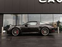 Porsche 992 TARGA 4S CHRONO-SPORTUITL-21RS SPYDER-BOSE-ENTRY - <small></small> 172.900 € <small>TTC</small> - #5