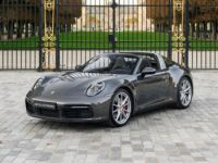 Porsche 992 Targa 4S *Low mileage* - <small></small> 199.900 € <small>TTC</small> - #1