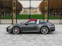 Porsche 992 Targa 4S *Low mileage* - <small></small> 199.900 € <small>TTC</small> - #3