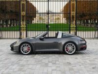 Porsche 992 Targa 4S *Low mileage* - <small></small> 199.900 € <small>TTC</small> - #4