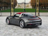 Porsche 992 Targa 4S *Low mileage* - <small></small> 199.900 € <small>TTC</small> - #5