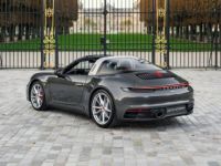 Porsche 992 Targa 4S *Low mileage* - <small></small> 199.900 € <small>TTC</small> - #6