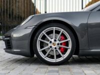 Porsche 992 Targa 4S *Low mileage* - <small></small> 199.900 € <small>TTC</small> - #9