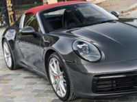 Porsche 992 Targa 4S *Low mileage* - <small></small> 199.900 € <small>TTC</small> - #32