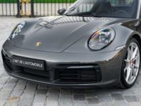 Porsche 992 Targa 4S *Low mileage* - <small></small> 199.900 € <small>TTC</small> - #34