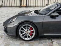 Porsche 992 Targa 4S *Low mileage* - <small></small> 199.900 € <small>TTC</small> - #37