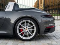 Porsche 992 Targa 4S *Low mileage* - <small></small> 199.900 € <small>TTC</small> - #38