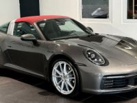 Porsche 992 Targa VI (992) 3.0 385ch 4 PDK/ 11/2020/ GARANTIE PORSCHE APPROVED 12/2025 - <small></small> 162.900 € <small>TTC</small> - #1