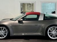 Porsche 992 Targa VI (992) 3.0 385ch 4 PDK/ 11/2020/ GARANTIE PORSCHE APPROVED 12/2025 - <small></small> 162.900 € <small>TTC</small> - #2