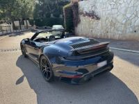 Porsche 992 Turbo S 650 Cabriolet - <small></small> 250.000 € <small>TTC</small> - #13