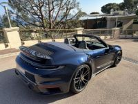 Porsche 992 Turbo S 650 Cabriolet - <small></small> 250.000 € <small>TTC</small> - #15