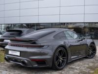 Porsche 992 Turbo S 650ch / FULL OPTIONS / Première Main / Garantie 12 Mois / TVA Récupérable - <small></small> 199.990 € <small></small> - #5