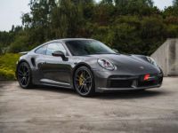 Porsche 992 Turbo S Agate Grey Pano Carbon - <small></small> 189.900 € <small>TTC</small> - #1