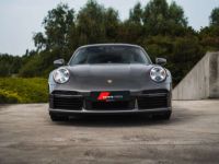 Porsche 992 Turbo S Agate Grey Pano Carbon - <small></small> 189.900 € <small>TTC</small> - #3