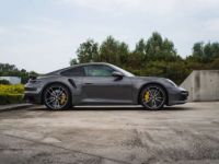 Porsche 992 Turbo S Agate Grey Pano Carbon - <small></small> 189.900 € <small>TTC</small> - #8