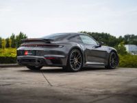 Porsche 992 Turbo S Agate Grey Pano Carbon - <small></small> 189.900 € <small>TTC</small> - #11