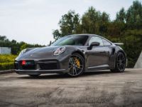 Porsche 992 Turbo S Agate Grey Pano Carbon - <small></small> 189.900 € <small>TTC</small> - #14