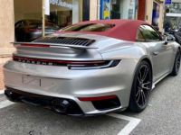 Porsche 992 TURBO S CABRIO - <small></small> 258.000 € <small>TTC</small> - #21