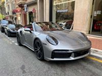 Porsche 992 TURBO S CABRIO - <small></small> 258.000 € <small>TTC</small> - #26