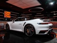 Porsche 992 TURBO S CABRIOLET 3.8 650 - <small></small> 254.900 € <small>TTC</small> - #3