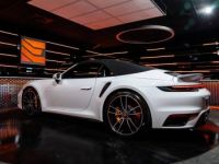 Porsche 992 TURBO S CABRIOLET 3.8 650 - <small></small> 254.900 € <small>TTC</small> - #11