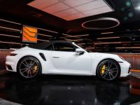 Porsche 992 TURBO S CABRIOLET 3.8 650 - <small></small> 254.900 € <small>TTC</small> - #14