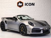 Porsche 992 Turbo S Cabriolet 911 3.8 650 PDK7 - <small></small> 269.992 € <small>TTC</small> - #1