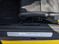 Porsche 992 Turbo S lift siege RS carbone - Prix sur Demande - #10