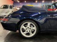 Porsche 993 3.6 CARRERA 4 CABRIOLET - Prix sur Demande - #14