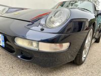 Porsche 993 911 993 4S BOITE MANUELLE BLEU NUIT EXCELLENT ETAT - <small></small> 109.900 € <small>TTC</small> - #32