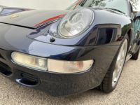 Porsche 993 911 993 4S BOITE MANUELLE BLEU NUIT EXCELLENT ETAT - <small></small> 109.900 € <small>TTC</small> - #37