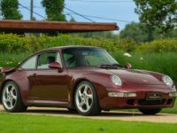 Porsche 993 (911) TURBO “WLS II” - <small></small> 230.000 € <small></small> - #3